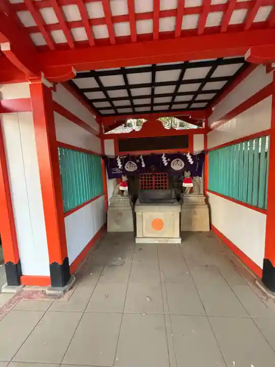 乙女稲荷神社(東京都)