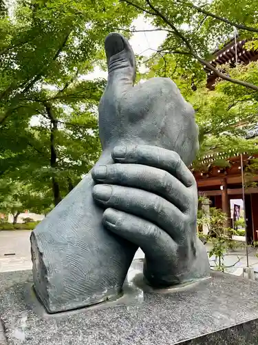 伝通院(東京都)