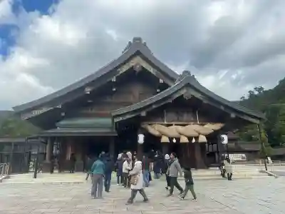 出雲大社(島根県)