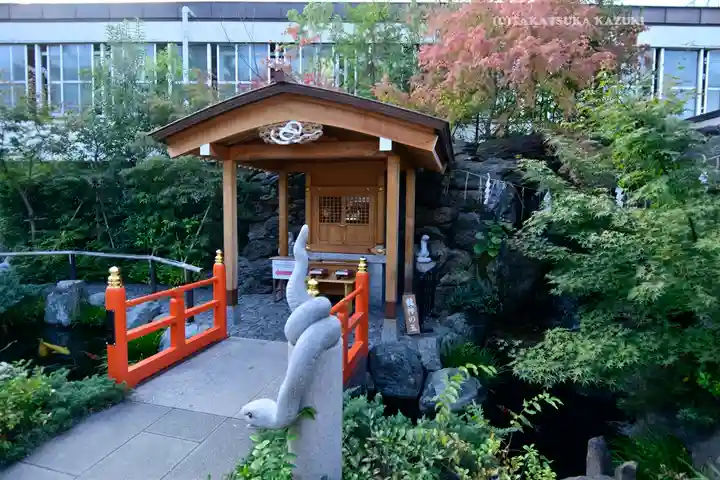 蛇窪神社(東京都)