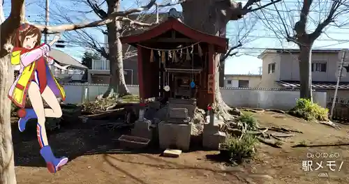 千葉寺のその他建物