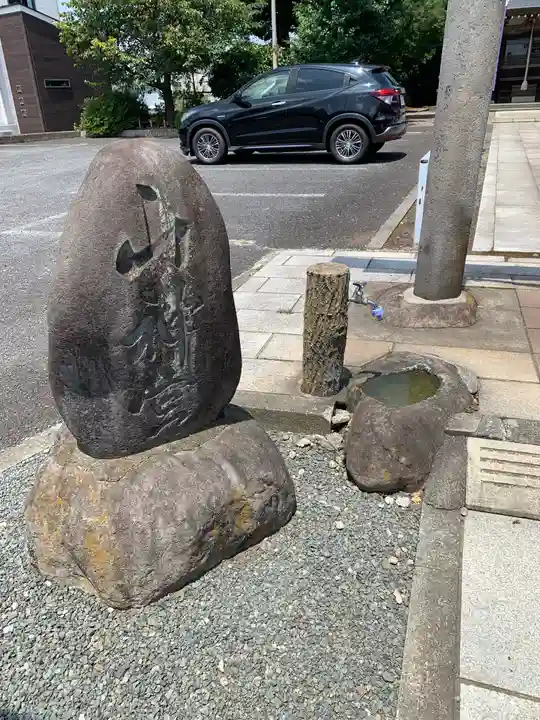 天沼稲荷神社(群馬県)