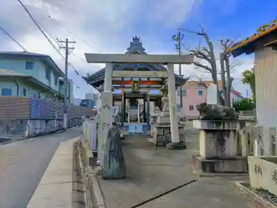 八劔社(土古町)のその他建物