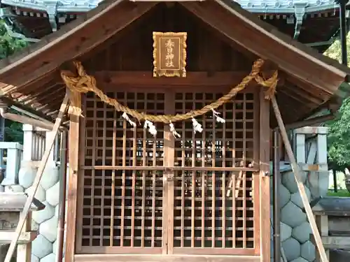 春日神社（上戸町）のその他建物