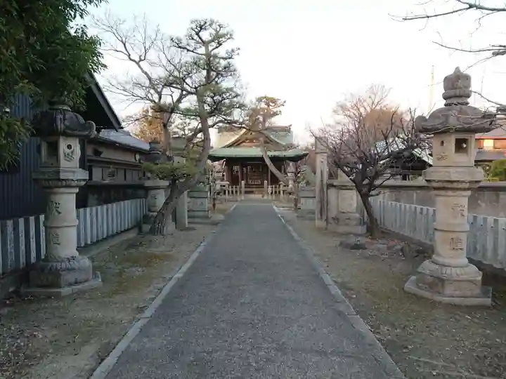 春日社のその他建物