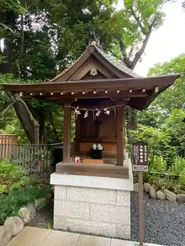 愛宕神社の末社・摂社