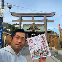板倉雷電神社(群馬県)