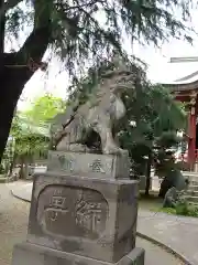 青山熊野神社(東京都)