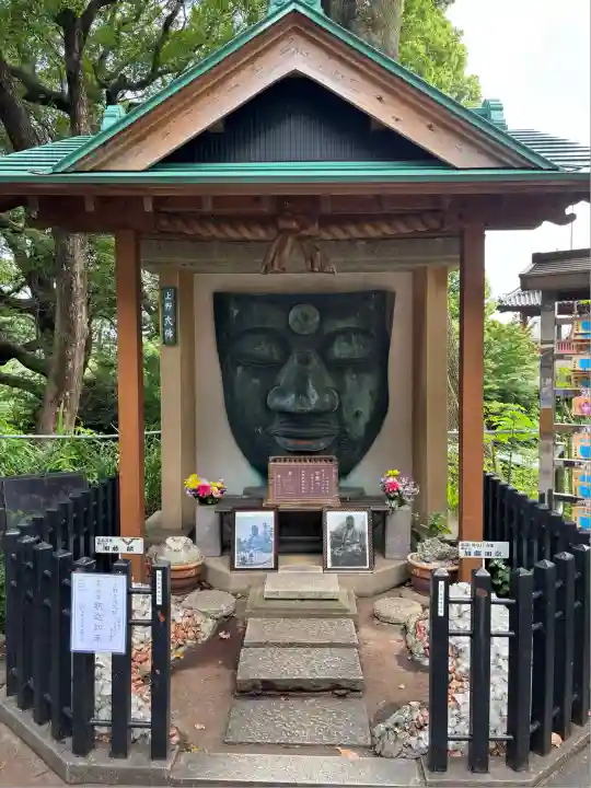 上野大佛(東京都)