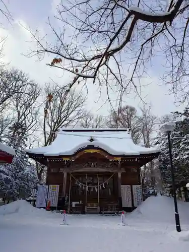 相馬神社(北海道)