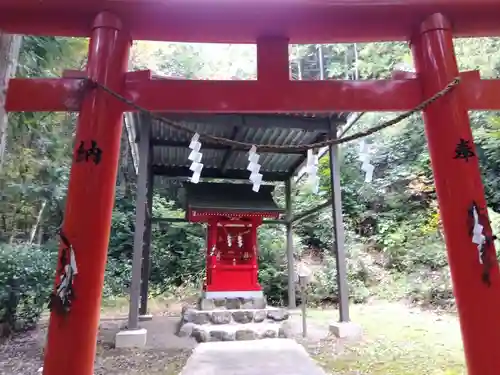 大矢田神社(岐阜県)