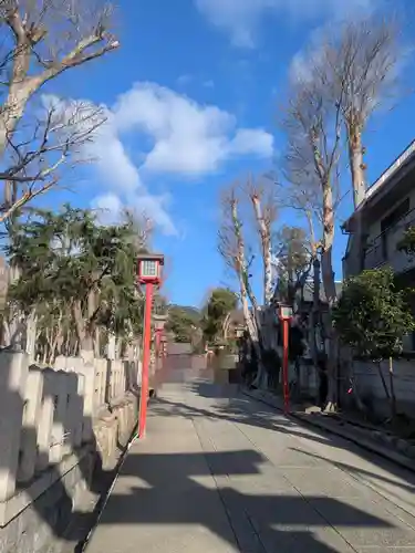 六甲八幡神社(兵庫県)