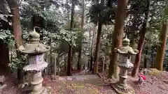 高靇神社(奈良県)