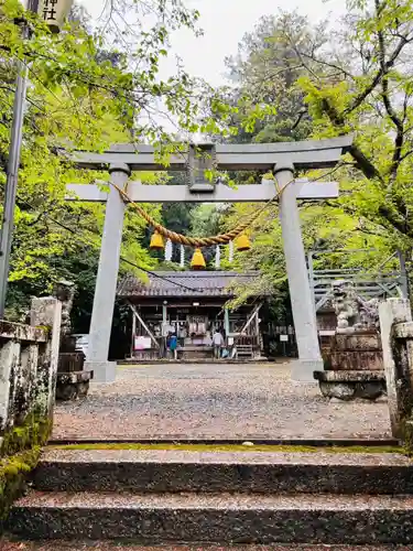 天鷹神社(岐阜県)