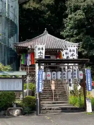 多度観音堂のその他建物