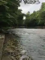 伊勢神宮内宮(皇大神宮)(三重県)