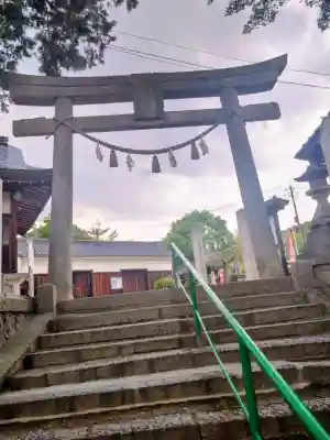 椎尾八幡宮(山口県)