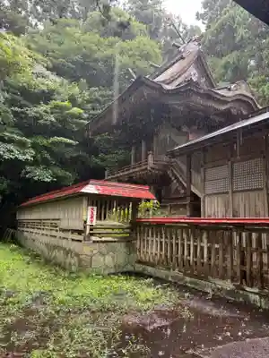 由良比女神社(島根県)