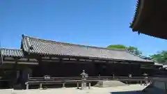 法隆寺 夢殿(奈良県)