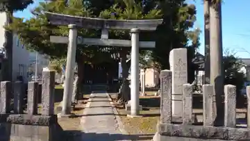 神明神社(新潟県)
