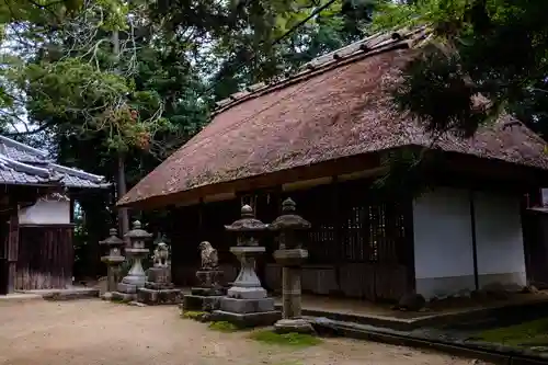 夜都伎神社の本殿