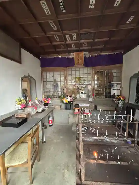 山手観音堂(福岡県)