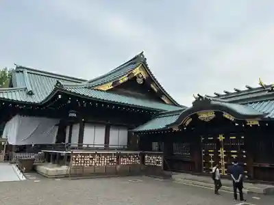靖國神社(東京都)