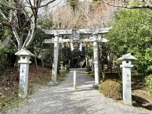 高坂神社(三重県)