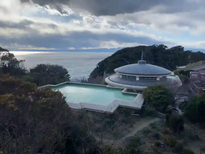 最福寺別院江の島大師の本殿・本堂