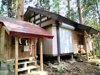 長澤神社(秋田県)