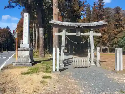 宇都宮神社（下彦間町）(栃木県)