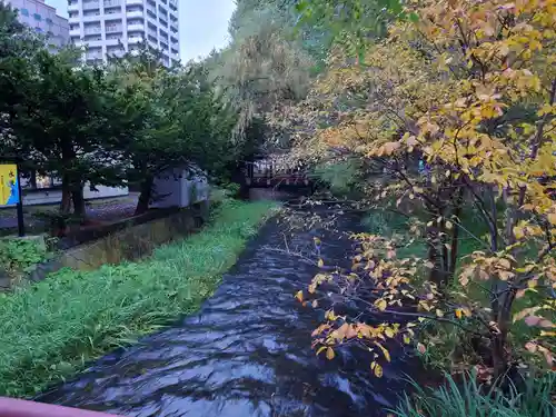 水天宮の景色