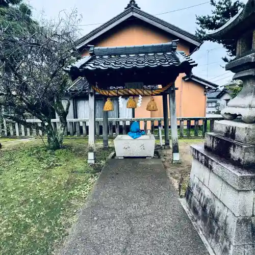 八幡神社(石川県)