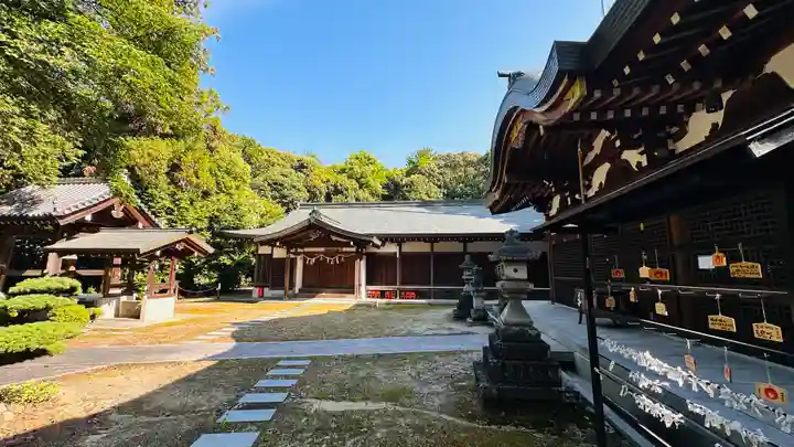 幣羅坂神社(京都府)
