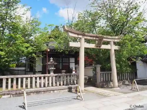 本満寺（本願満足寺）(京都府)