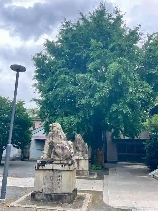 鎧神社(東京都)