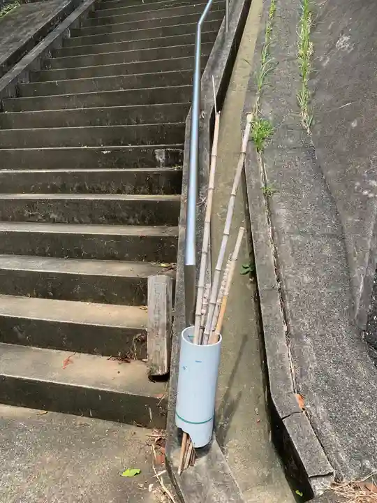 諏訪神社のその他建物