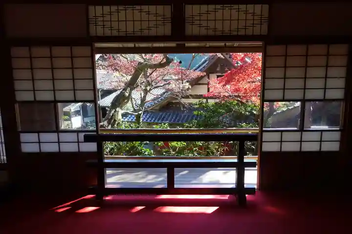 柳谷観音 楊谷寺のその他建物