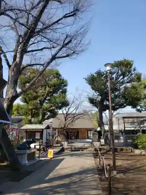 新井天神北野神社(東京都)