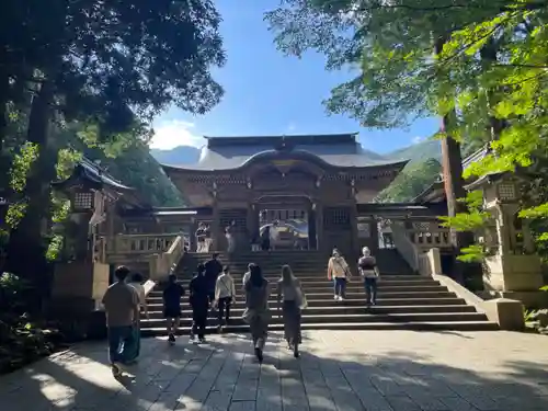 彌彦神社(新潟県)