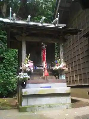 諸磯神明社の末社・摂社