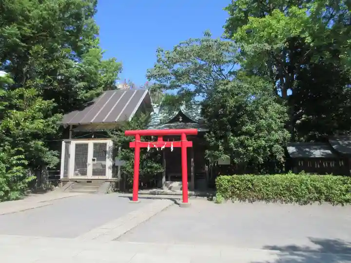 稲毛神社(神奈川県)