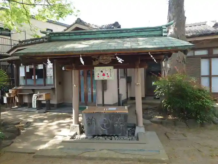 八幡橋八幡神社(神奈川県)