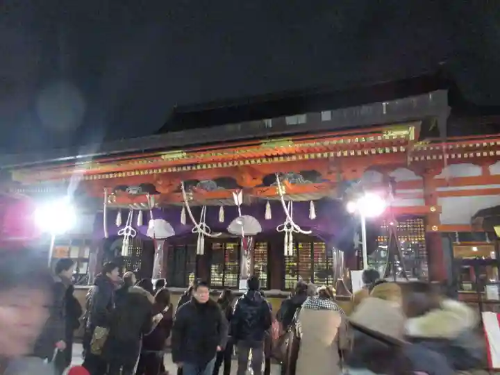 八坂神社(祇園さん)(京都府)