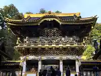 日光東照宮の山門・神門