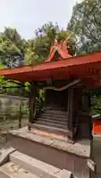 伯太彦神社(大阪府)