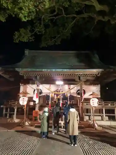 貴布禰神社(静岡県)