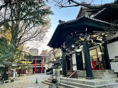 本覚寺(東京都)