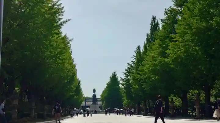 靖國神社(東京都)