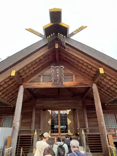 開成山大神宮(福島県)